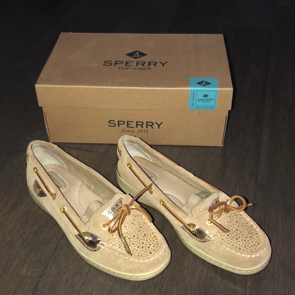 Sperry, Angel Fish - Women’s Slide Ons